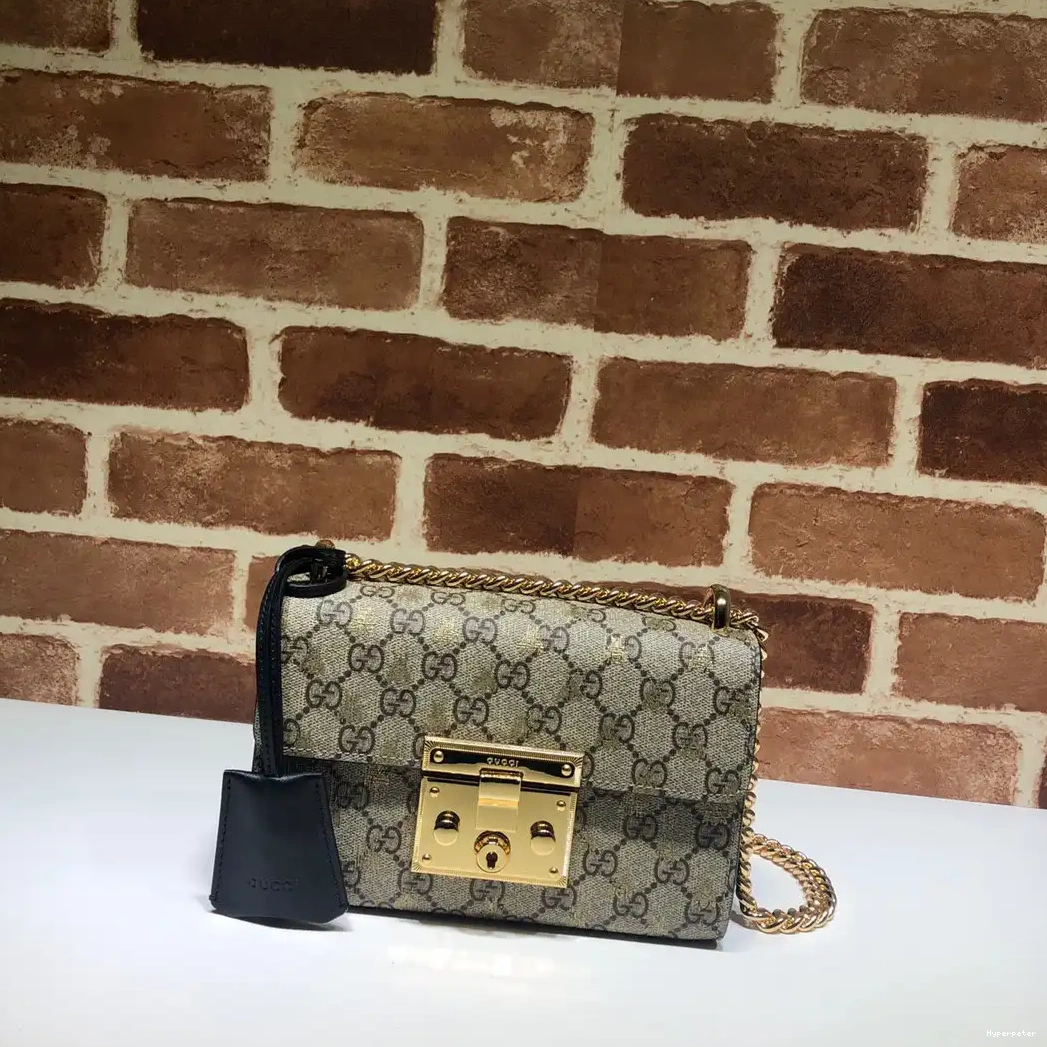 Gucci padlock 0630